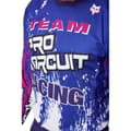 Pikkukuva 2 / 4: Fox Racing Mx Pitkähihainen Jersey Pro Circuit 180  L Mies