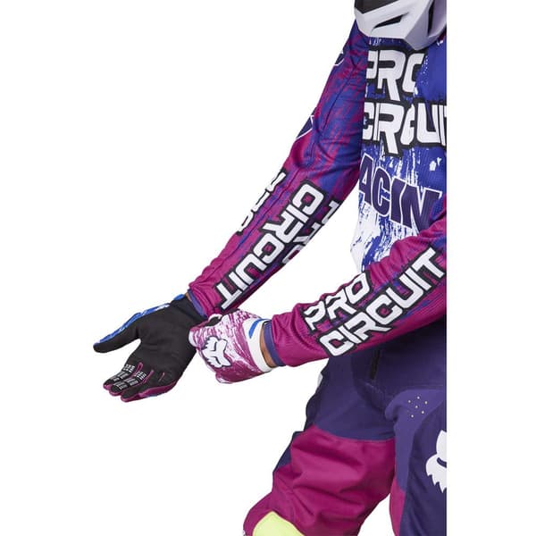 Fox Racing Mx Langærmet Trøje Pro Circuit 180 XL Mand