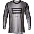 Pikkukuva 3 / 4: Fox Racing Mx Pitkähihainen Jersey White Label Elvn  M Mies