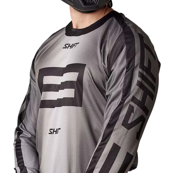 Fox Racing Mx Pitkähihainen Jersey White Label Elvn  XL Mies