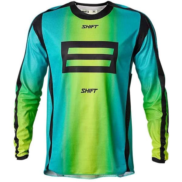 Fox Racing Mx Långärmad Tröja White Label Elvn  2XL Man
