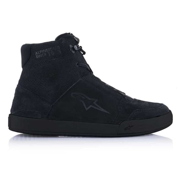 Alpinestars Moottoripyörä Kengät Chrome Musta EU 43 1/2 Mies