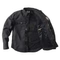 Miniatyrbild 3 av 3: West Coast Choppers Kortärmad T-shirt Forged Riding Svart 3XL Man