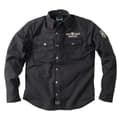 Miniatyrbild 1 av 3: West Coast Choppers Kortärmad T-shirt Forged Riding Svart 3XL Man