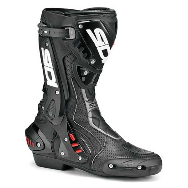 Sidi Motorcykel Stövlar St Air Svart EU 43 Man