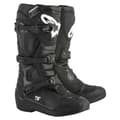 Miniatyrbillede 1 af 3: Alpinestars Motorcykel Støvler Tech 3 Sort EU 39 Mand