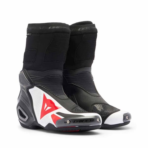 Dainese Motorcykel Stövlar Axial 2 Air Svart EU 43 Man