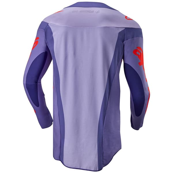 Alpinestars Langærmet T-shirt Techstar Ocuri Lilla L Mand