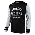 Miniatyrbild 1 av 2: Troy Lee Designs Långärmad T-shirt Scout Gp Svart S Man