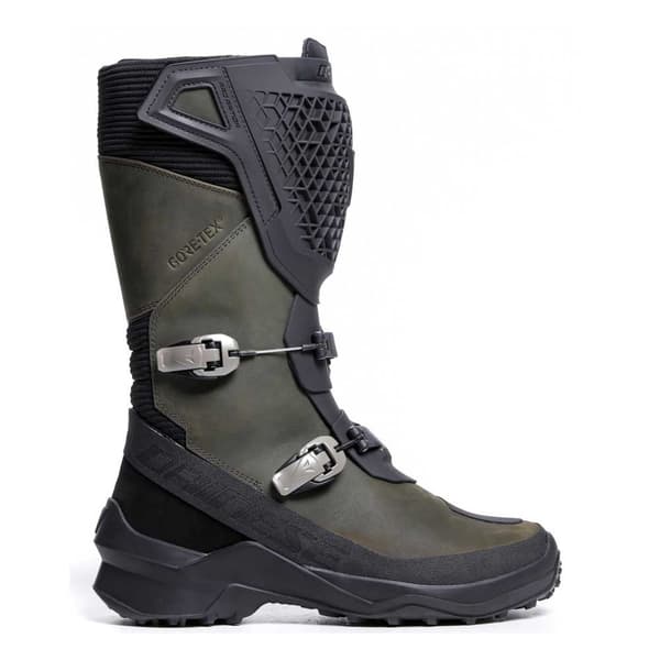 Dainese Moottoripyörä Saappaat Seeker Goretex® Vihreä,Musta EU 39 Mies
