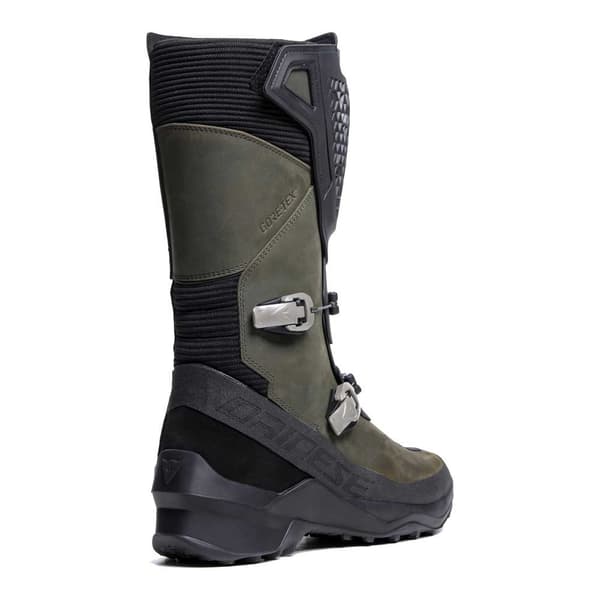 Dainese Moottoripyörä Saappaat Seeker Goretex® Vihreä,Musta EU 39 Mies