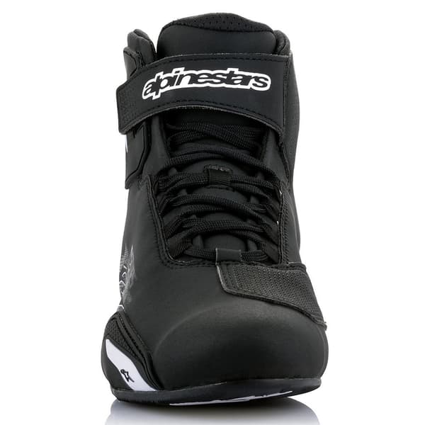 Alpinestars Motorcykel Sko Sektor Sort EU 43 1/2 Mand