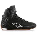 Pikkukuva 3 / 7: Alpinestars Moottoripyörä Kengät Faster-3 Musta EU 47 Mies