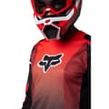 Pikkukuva 4 / 6: Fox Racing Mx Pitkähihainen Jersey 180 Leed Punainen XL Mies