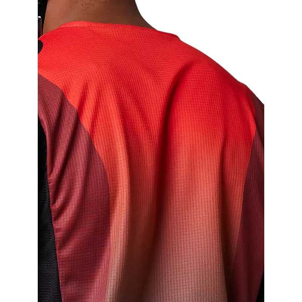 Fox Racing Mx Pitkähihainen Jersey 180 Leed Punainen XL Mies