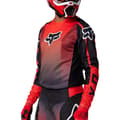 Pikkukuva 1 / 6: Fox Racing Mx Pitkähihainen Jersey 180 Leed Punainen XL Mies