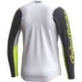 Miniatyrbillede 2 af 2: Troy Lee Designs Langærmet T-shirt Gp Pro Boltz Hvid L Dreng