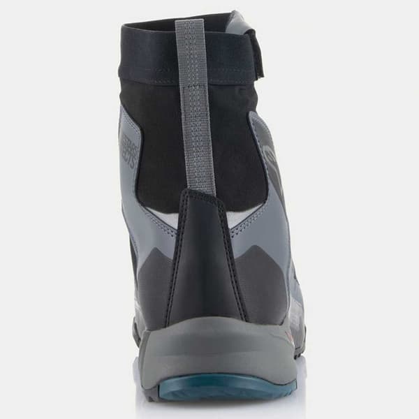 Alpinestars Motorcykel Støvler Cr-8 Goretex Grå EU 44 Mand