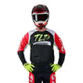 Miniatyrbild 1 av 5: Troy Lee Designs Långärmad T-shirt Gp Pro Partical Svart L Man
