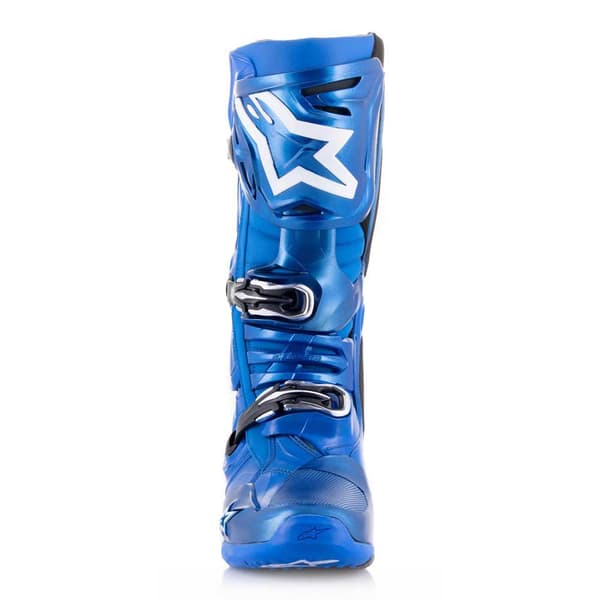 Alpinestars Moottoripyörä Saappaat Tech 10 Sininen EU 43 Mies