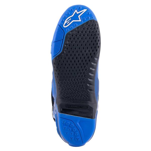 Alpinestars Moottoripyörä Saappaat Tech 10 Sininen EU 43 Mies