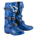 Pikkukuva 1 / 7: Alpinestars Moottoripyörä Saappaat Tech 10 Sininen EU 43 Mies
