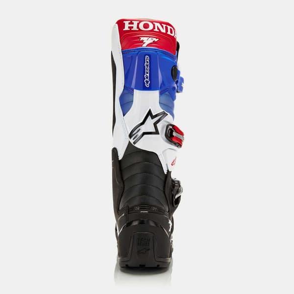 Alpinestars Moottoripyörä Saappaat Honda Tech 7 Enduro Drystar Monivärinen EU 45 1/2 Mies