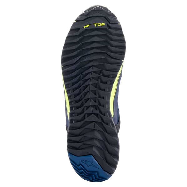 Alpinestars Motorcykel Stövlar Cr-x Drystar Svart EU 42 1/2 Man