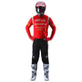Pikkukuva 3 / 5: Troy Lee Designs Pitkähihainen T-paita Gp Air Roll Out Punainen XL Mies
