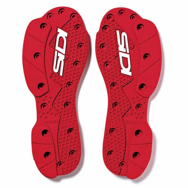 Sidi Såler Sms Srs Rød EU 47-48 Mand