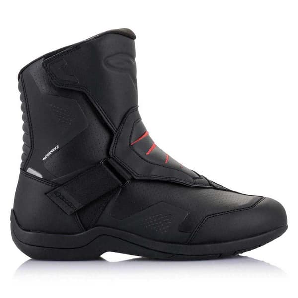 Alpinestars Moottoripyörä Saappaat Ridge V2 Musta EU 38 Mies