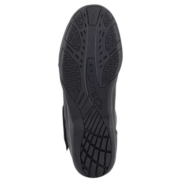 Alpinestars Moottoripyörä Saappaat Ridge V2 Musta EU 38 Mies
