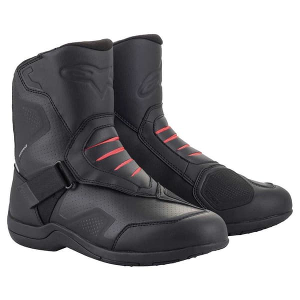 Alpinestars Moottoripyörä Saappaat Ridge V2 Musta EU 38 Mies