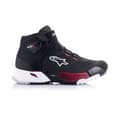 Pikkukuva 4 / 7: Alpinestars Moottoripyörä Saappaat Cr-x Drystar Musta EU 39 Nainen