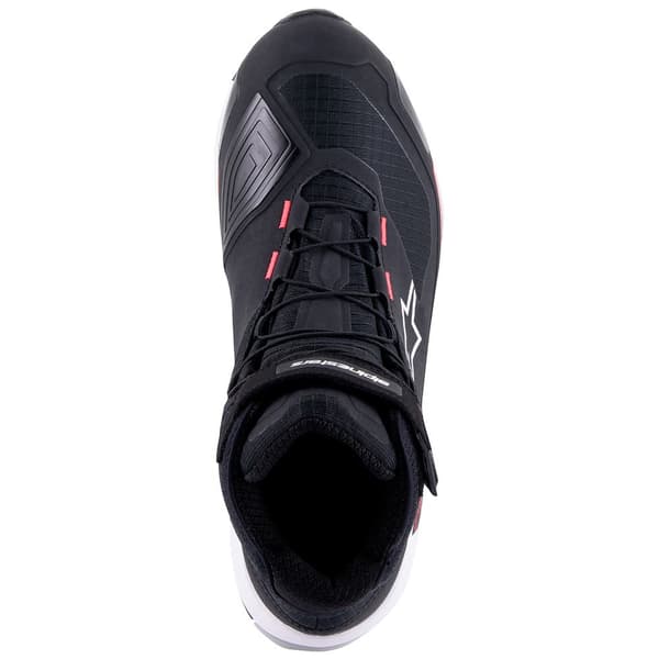 Alpinestars Moottoripyörä Saappaat Cr-x Drystar Musta EU 39 Nainen
