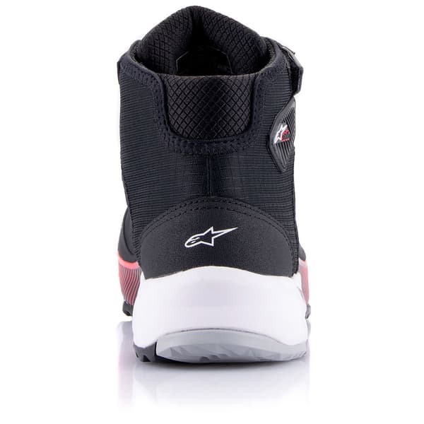 Alpinestars Moottoripyörä Saappaat Cr-x Drystar Musta EU 39 Nainen