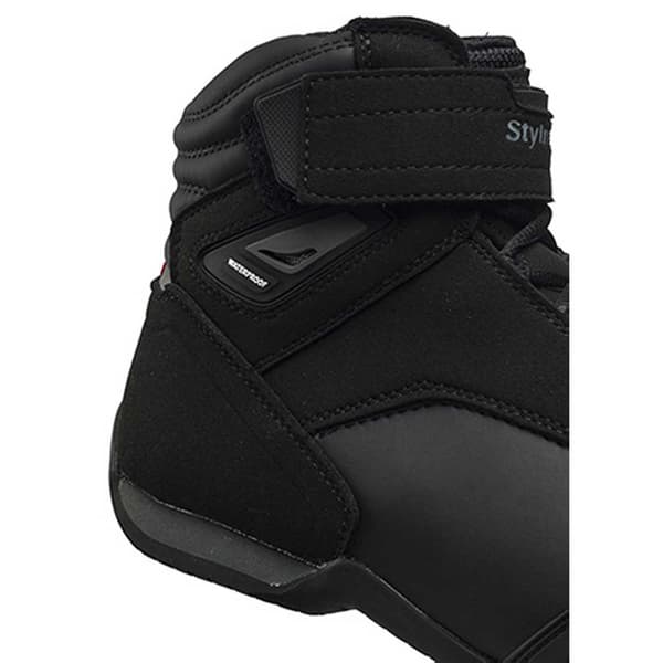 Stylmartin Motorcykel Sko Vector Wp Sort EU 41 Mand