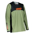 Pikkukuva 3 / 4: Leatt Pitkähihainen T-paita 4.5 Enduro Vihreä S Mies