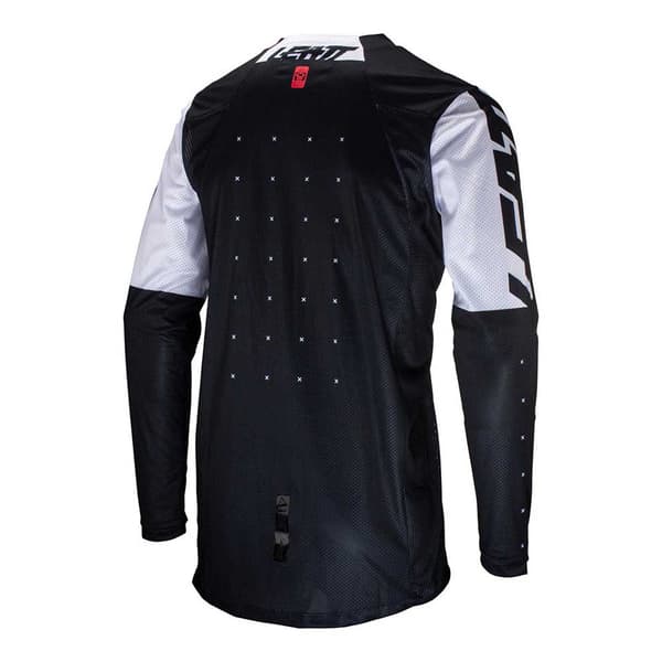 Leatt Jersey Moto 4.5 Lite Svart M Man