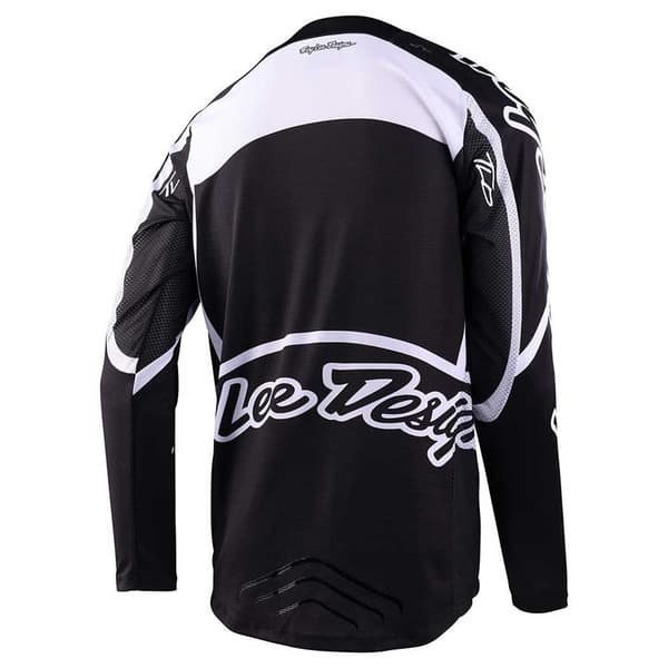 Troy Lee Designs Långärmad T-shirt Se Pro Radian Svart M Man