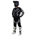 Miniatyrbild 5 av 5: Troy Lee Designs Långärmad T-shirt Se Pro Radian Svart M Man