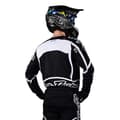 Miniatyrbild 2 av 5: Troy Lee Designs Långärmad T-shirt Se Pro Radian Svart M Man