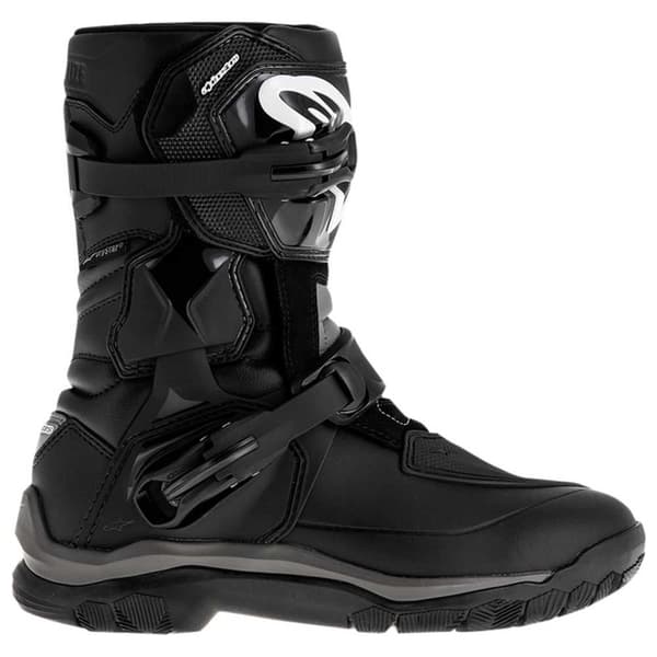 Alpinestars Moottoripyörä Saappaat Belize Drystar Musta EU 39 Mies