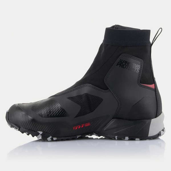 Alpinestars Motorcykel Stövlar Cr-8 Goretex Svart EU 41 Man
