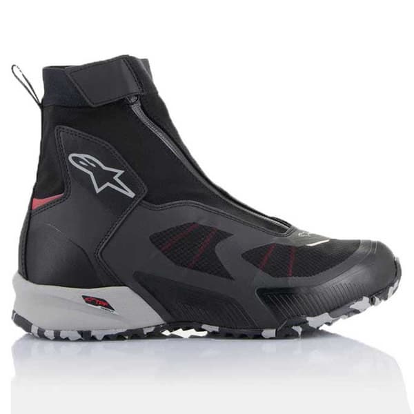 Alpinestars Motorcykel Stövlar Cr-8 Goretex Svart EU 41 Man