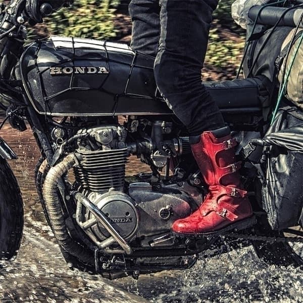 Stylmartin Motorcykel Støvler Continental  EU 41 Mand