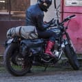 Miniatyrbillede 9 af 10: Stylmartin Motorcykel Støvler Continental  EU 41 Mand