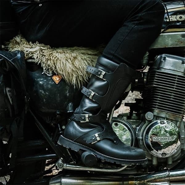 Stylmartin Motorcykel Stövlar Continental  EU 44 Man