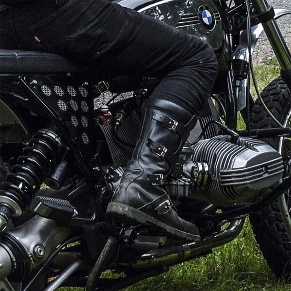 Stylmartin Motorcykel Støvler Continental  EU 46 Mand