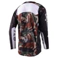 Pikkukuva 4 / 5: Troy Lee Designs Pitkähihainen T-paita Gp Pro Blends Musta L Mies